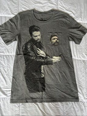 Limited Edition 2016 James Franco Selfie Tshirt